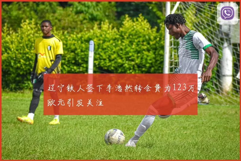 辽宁铁人签下李浩然转会费为123万欧元引发关注